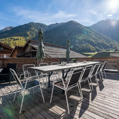 Ambiente Hotel Umhausen