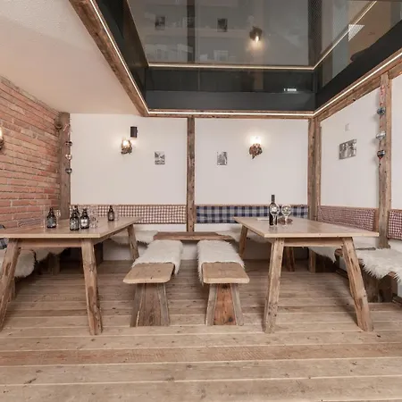 Hotel Ambiente Umhausen