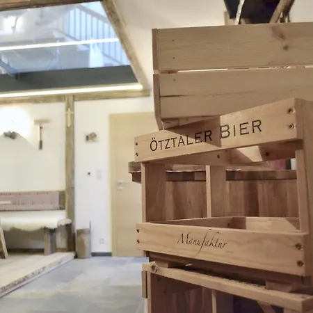 Ambiente Otel Umhausen