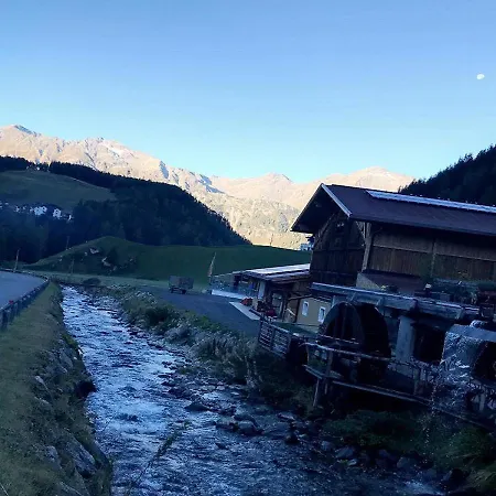 Ambiente Otel Umhausen