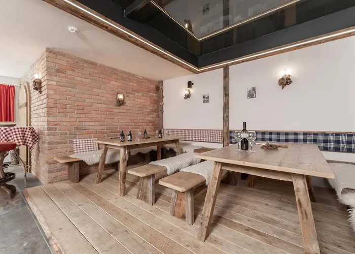 Hotel Ambiente Umhausen