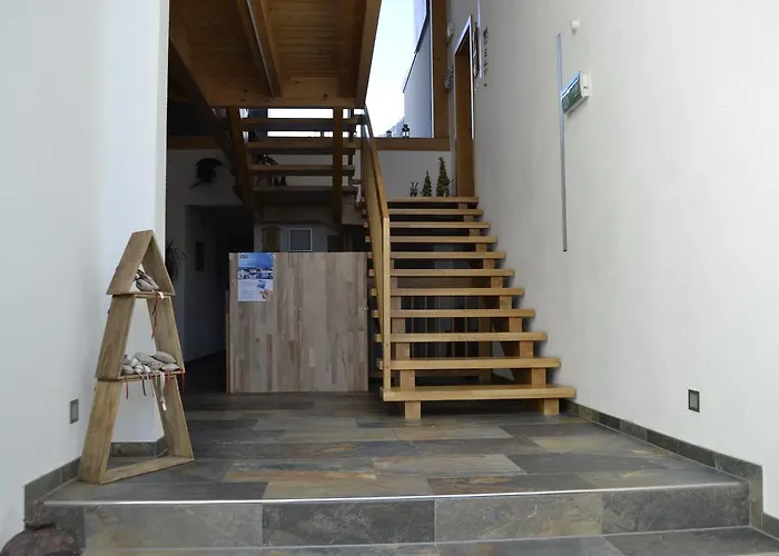 Hotel Ambiente Umhausen