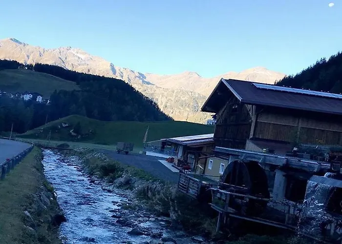 Ambiente Hotel Umhausen