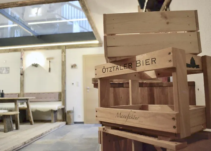 Ambiente فندق امهاوسن